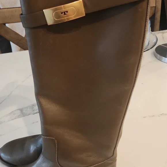 Tory Burch tall boots - Picture 6 of 16